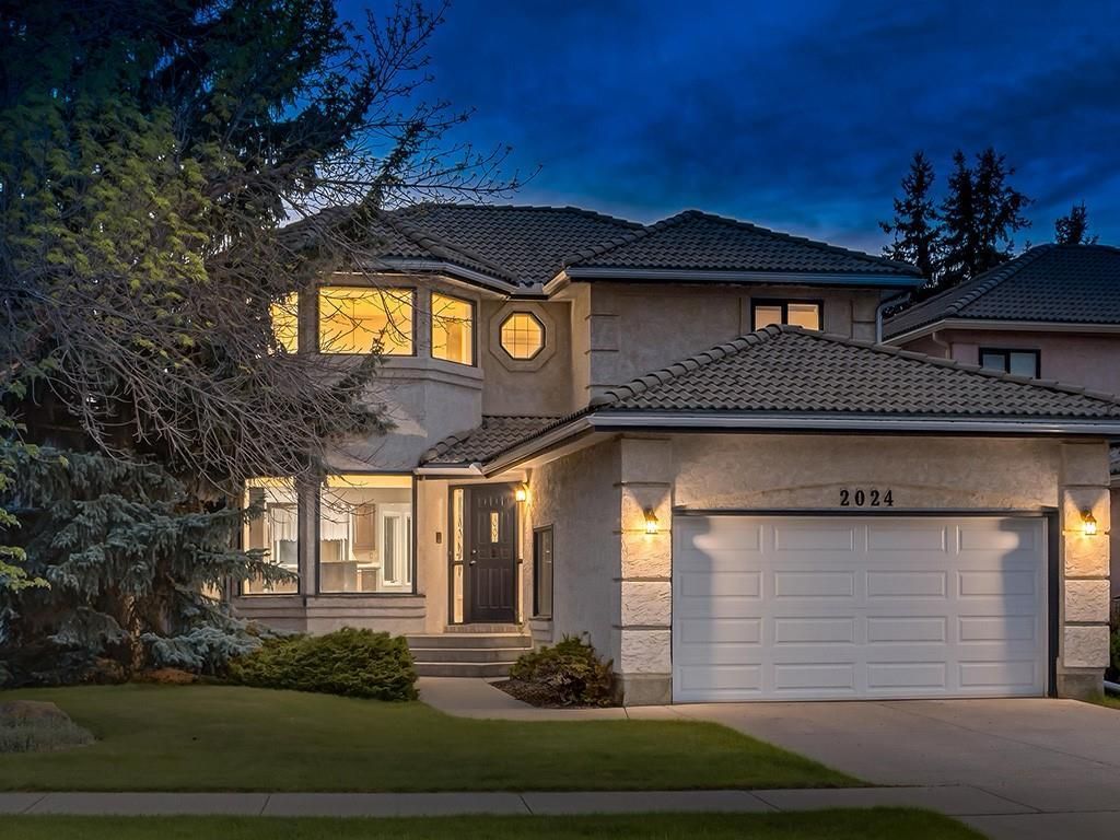 I have sold a property at 2024 SIROCCO DRIVE SW in Calgary
